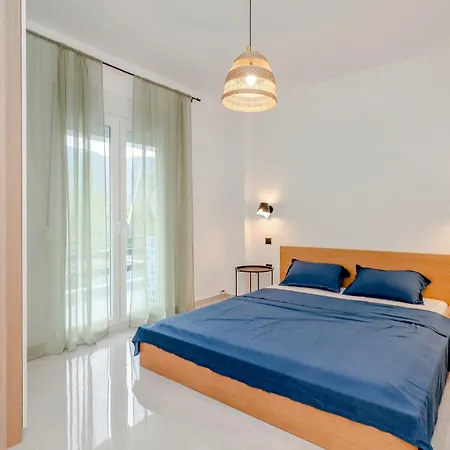 Oceanis Asprovalta, Sea View 2 Bd * Asprovalta