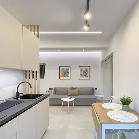 Oceanis Asprovalta, Sea View 2 Bd Apartment *
