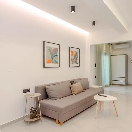 Apartment Oceanis Asprovalta, Sea View 2 Bd