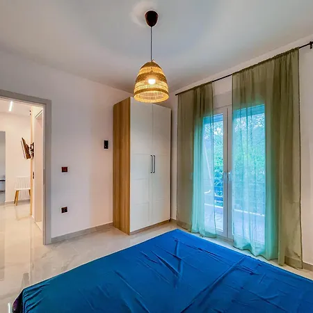 Oceanis Asprovalta, Sea View 2 Bd * Asprovalta