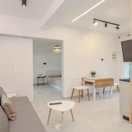 Apartment Oceanis Asprovalta, Sea View 2 Bd *