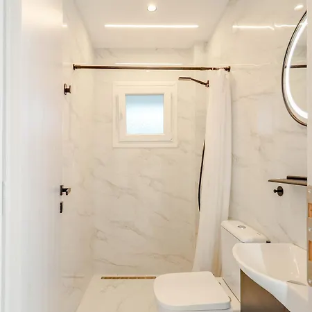 Oceanis Asprovalta, Sea View 2 Bd * Asprovalta