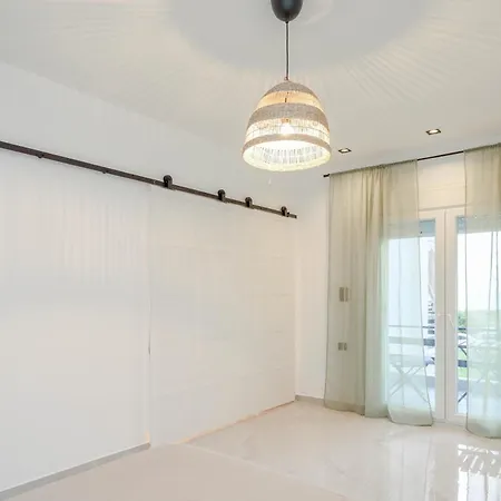 Oceanis Asprovalta, Sea View 2 Bd Apartment *