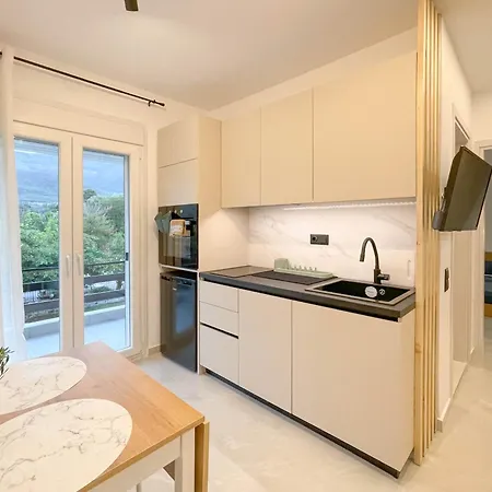 Apartment Oceanis Asprovalta, Sea View 2 Bd *