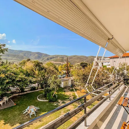 Apartment Oceanis Asprovalta, Sea View 2 Bd