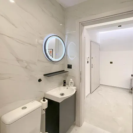 Apartment Oceanis Asprovalta, Sea View 2 Bd *