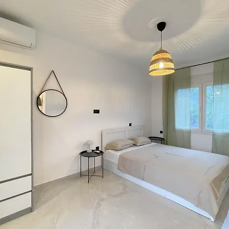 Oceanis Asprovalta, Sea View 2 Bd *