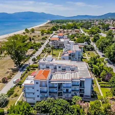Apartment Oceanis Asprovalta, Sea View 2 Bd